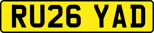 RU26YAD