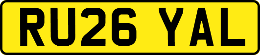 RU26YAL