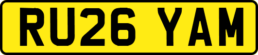 RU26YAM