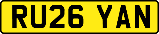 RU26YAN