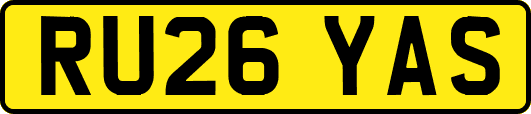 RU26YAS