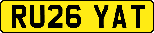 RU26YAT