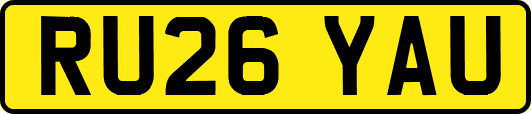 RU26YAU