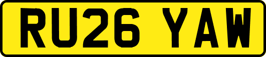 RU26YAW