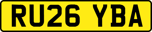 RU26YBA