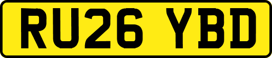 RU26YBD