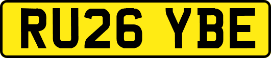 RU26YBE