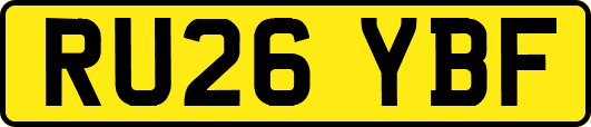 RU26YBF
