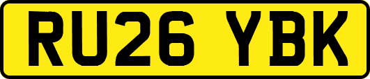 RU26YBK