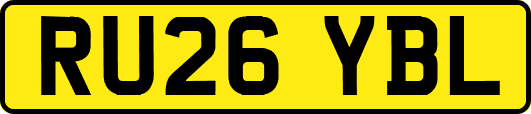 RU26YBL