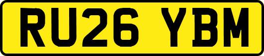 RU26YBM