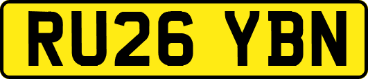 RU26YBN