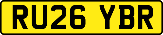 RU26YBR