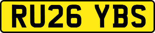 RU26YBS