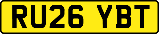 RU26YBT