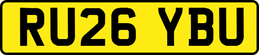 RU26YBU