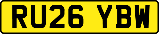 RU26YBW