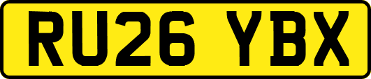 RU26YBX