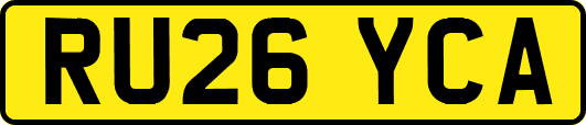 RU26YCA