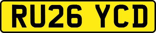 RU26YCD
