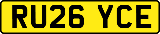 RU26YCE