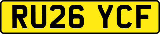 RU26YCF