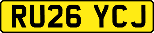 RU26YCJ