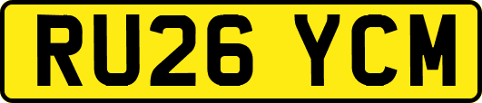 RU26YCM