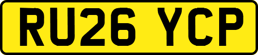 RU26YCP