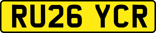 RU26YCR