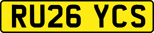 RU26YCS