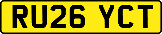 RU26YCT