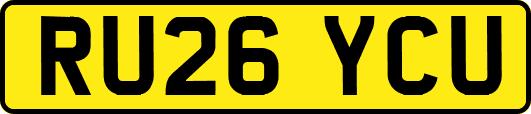 RU26YCU