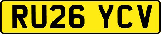 RU26YCV