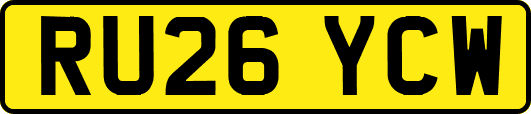 RU26YCW