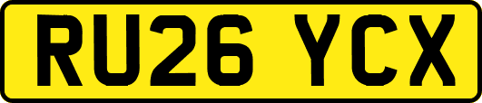 RU26YCX