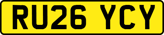 RU26YCY