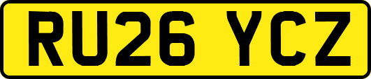 RU26YCZ