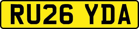 RU26YDA