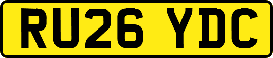 RU26YDC