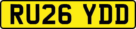 RU26YDD