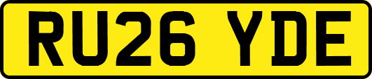 RU26YDE
