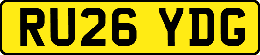 RU26YDG
