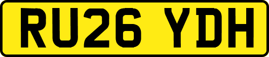 RU26YDH
