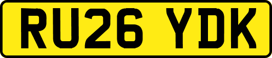 RU26YDK