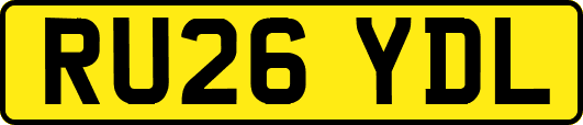 RU26YDL