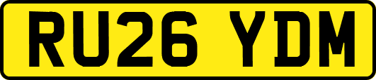RU26YDM