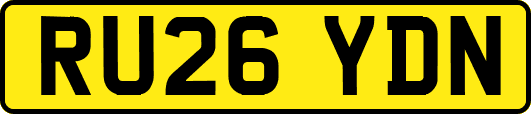 RU26YDN