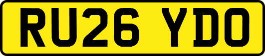RU26YDO