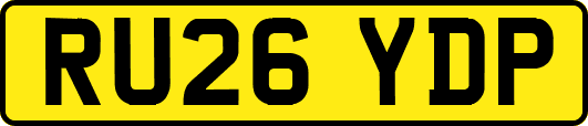 RU26YDP